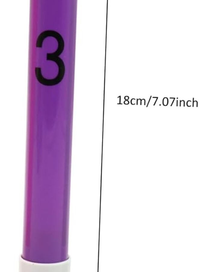 Boys Girls Diving Stick Toy Set 2 Plastic Rods for Pool Swim Training Summer Water Play - Image 2